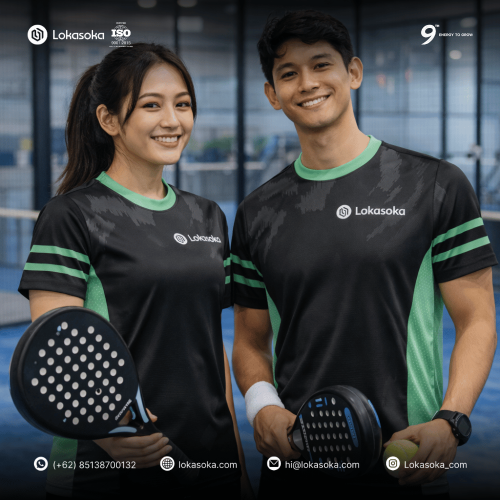Bukan Cuma Jersey, Ini 5 Jenis Baju Olahraga untuk Seragam Sesuai Fungsinya