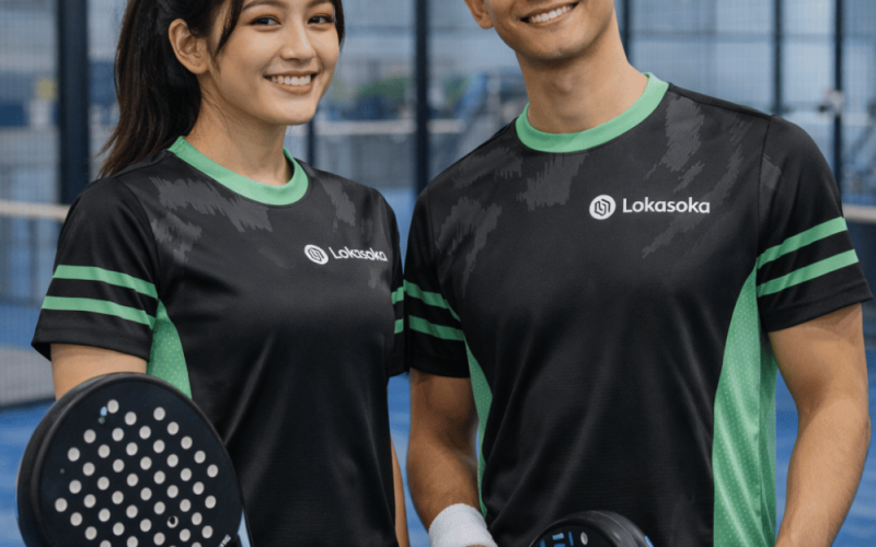 Bukan Cuma Jersey, Ini 5 Jenis Baju Olahraga untuk Seragam Sesuai Fungsinya