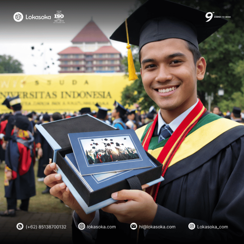Super Unik! 6 Kado Wisuda Anti Mainstream untuk Sahabat
