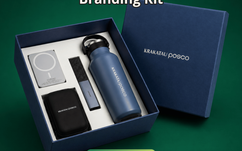 Branding Kit untuk Perusahaan: Lebih Efektif untuk Onboarding Kit atau Hadiah Penghargaan Tahunan?