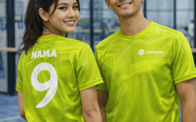 Seragam Olahraga: Kunci Nyaman dan Kompak Saat Beraktivitas