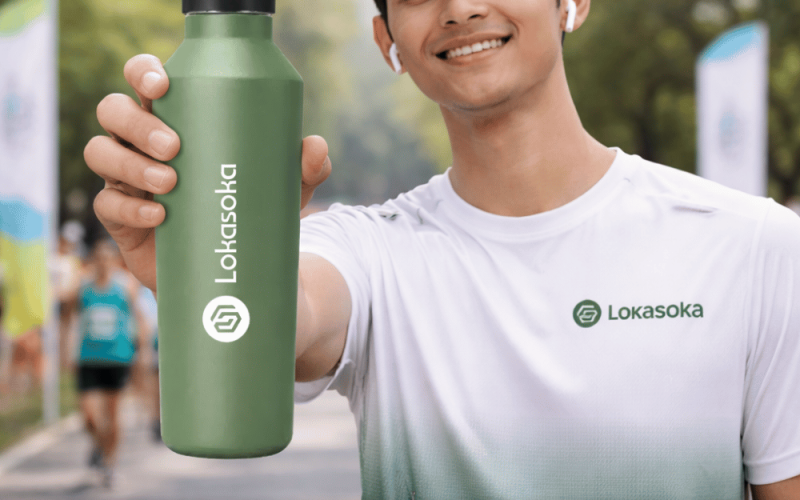 Mulai Gaya Hidup Aktif dengan Sporty Tumbler Istimewa