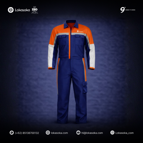 Sebelum Beli, Ketahui 8 Jenis Warna Wearpack Sesuai Fungsi dan Jenis Pekerjaan