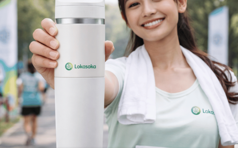 5 Bahan Tumbler Sport Food Grade dan Cara Perawatannya