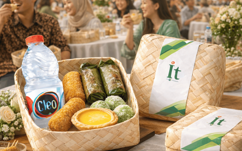 5 Keuntungan Memilih Snack Box Tradisional untuk Kebutuhan Korporat