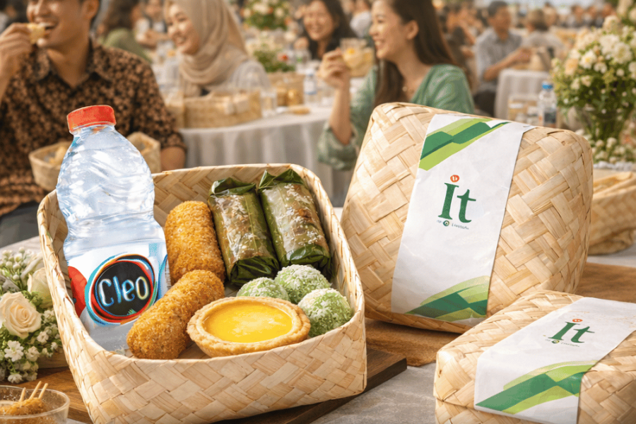 5 Keuntungan Memilih Snack Box Tradisional untuk Kebutuhan Korporat