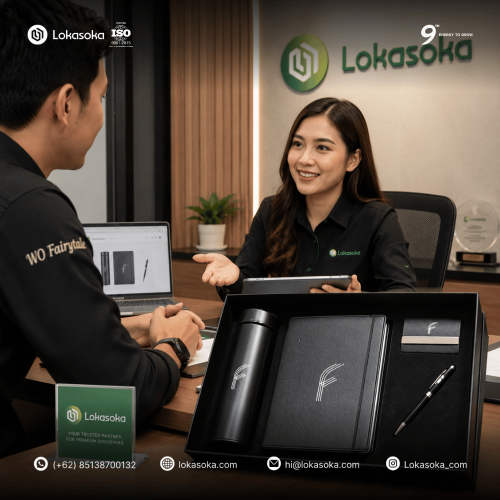 Custom Souvenir Wedding yang Ramah Lingkungan di Lokasoka