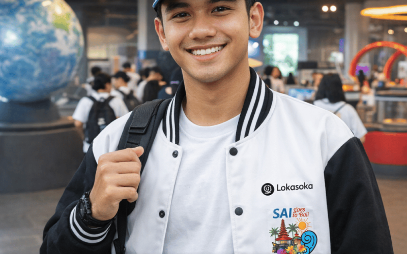 Seragam Outing Custom untuk Meramaikan Agenda Sekolah di Momen Back to School