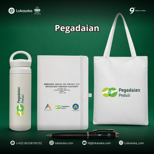 Tren Seminar Kit Terbaru dan 7 Rekomendasinya: Makin Personal dan Ramah Lingkungan