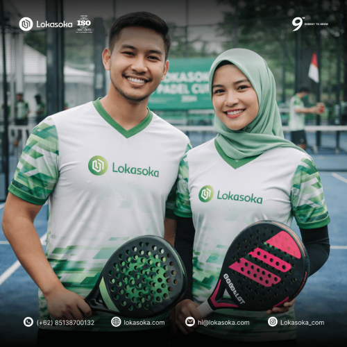 Sport Gift Jakarta: Penuhi Kebutuhan Souvenir Event dengan Waktu Terbatas