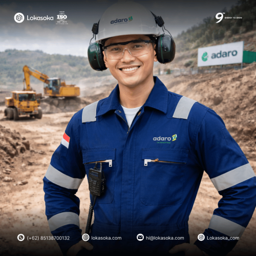 Ini Dia 4 Manfaat Seragam Kerja Lapangan & Jenisnya