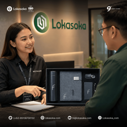 Custom Souvenir Wedding dan Event Berbahan Kayu di Lokasoka