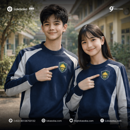 Ketahui 5 Jenis Bahan Seragam Olahraga Sekolah untuk Siswa!