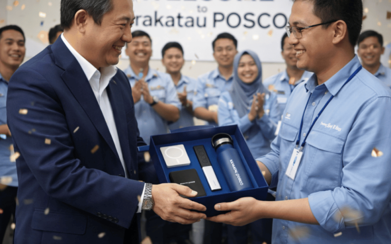 Rayakan Milestone Perusahaan dengan Paket Corporate Gift Lengkap dan Packaging Eksklusif! 