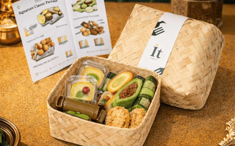 Snack Box Dengan Kurasi Jajanan Pasar Siap Masuk Agenda Kantor