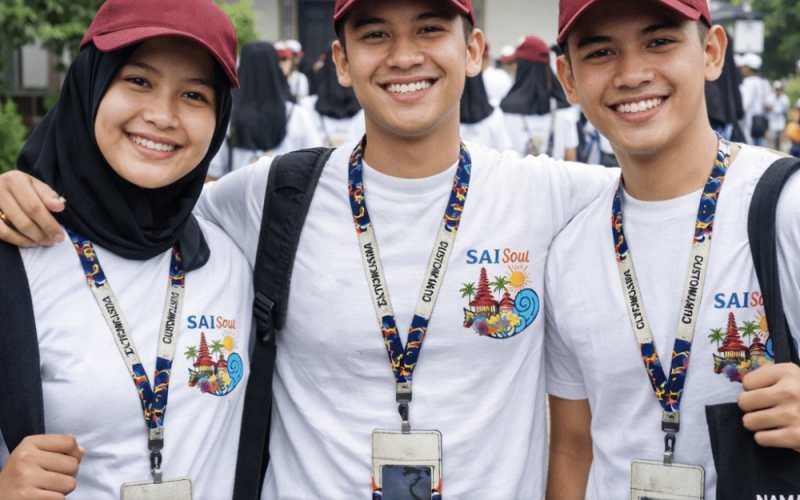 7 Rekomendasi Souvenir Outing Sekolah yang Bermanfaat dan Berkesan