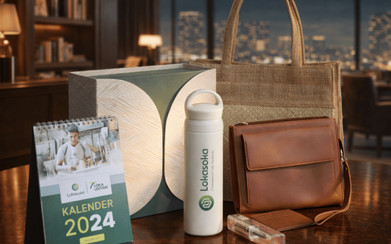 Tips Mengatasi Kebutuhan Corporate Gift dengan Cepat dan Aman