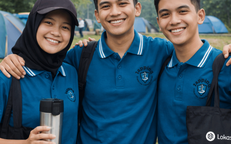 Jenis Bahan kain seragam