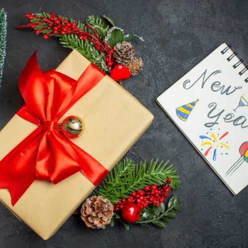 New year gift 2026