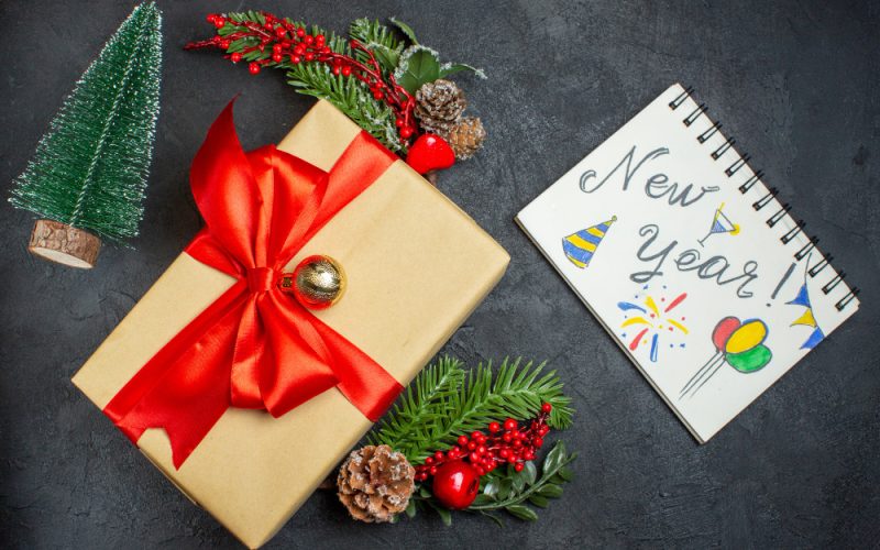 New year gift 2026