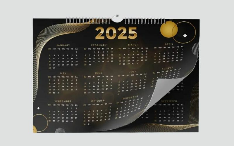 Souvenir Kalender Dinding: Strategi Promosi Unik & Penuh Manfaat