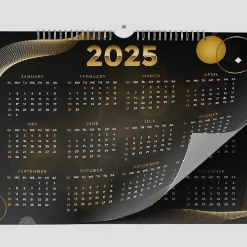 Souvenir Kalender Dinding: Strategi Promosi Unik & Penuh Manfaat