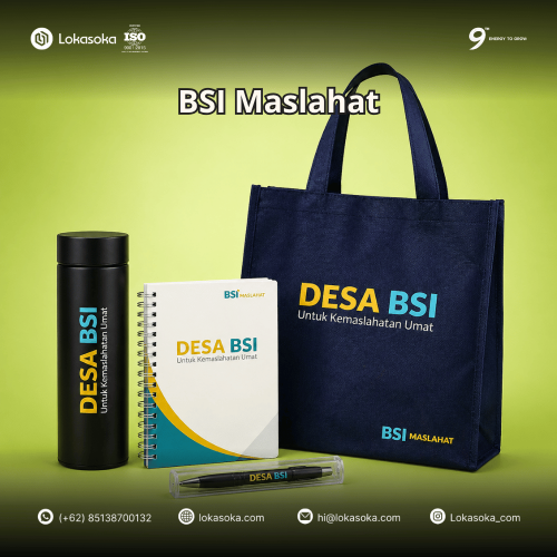 Meriahkan Event Education Fair dengan Souvenir dan Event Kit yang Berkesan