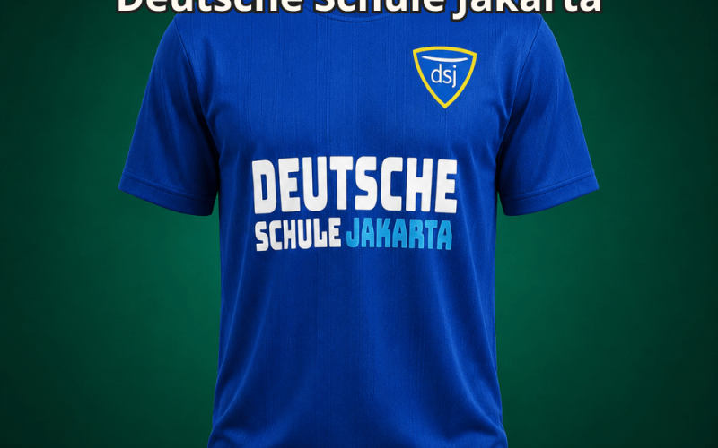 Custom jersey printing atau lari untuk event marathon di Lokasoka