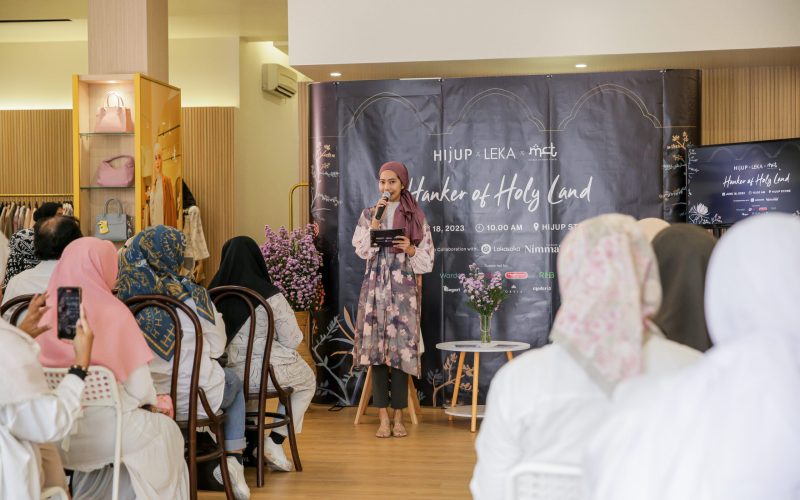 Beli Travel Kit Religi, Bisa Ikutan Undian Umroh Gratis, Support By Lokasoka x LEKA x HIJUP x Curated by Nimma