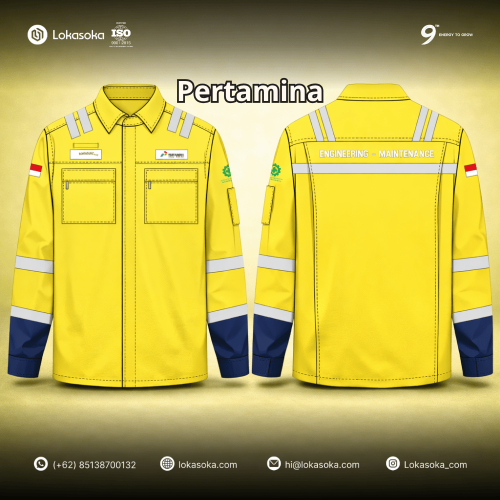 Sebelum Beli, Ketahui 8 Jenis Warna Wearpack Sesuai Fungsi dan Jenis Pekerjaan