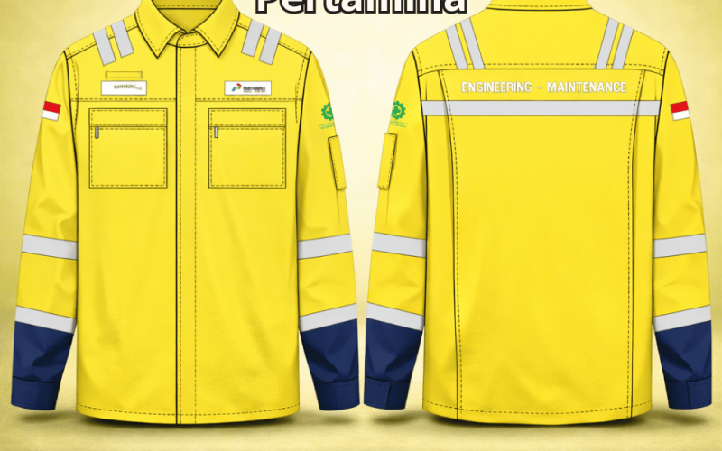 Sebelum Beli, Ketahui 8 Jenis Warna Wearpack Sesuai Fungsi dan Jenis Pekerjaan