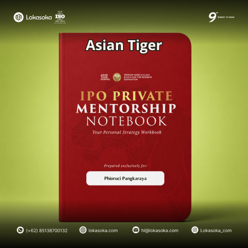 Notebook Custom: Solusi Souvenir Multifungsi untuk Inventaris Event Kantor