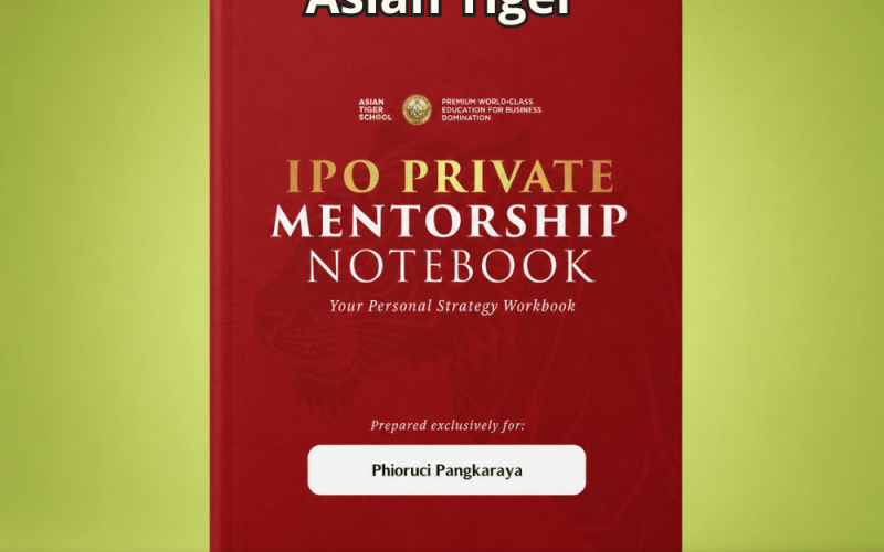 Notebook Custom: Solusi Souvenir Multifungsi untuk Inventaris Event Kantor
