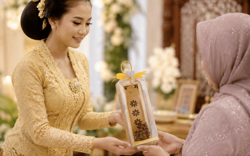Custom Souvenir Wedding & Event Premium di Lokasoka
