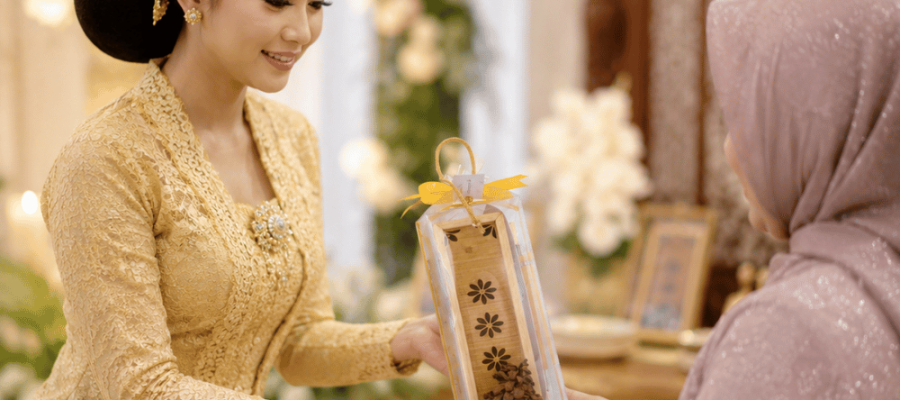 Custom Souvenir Wedding & Event Premium di Lokasoka