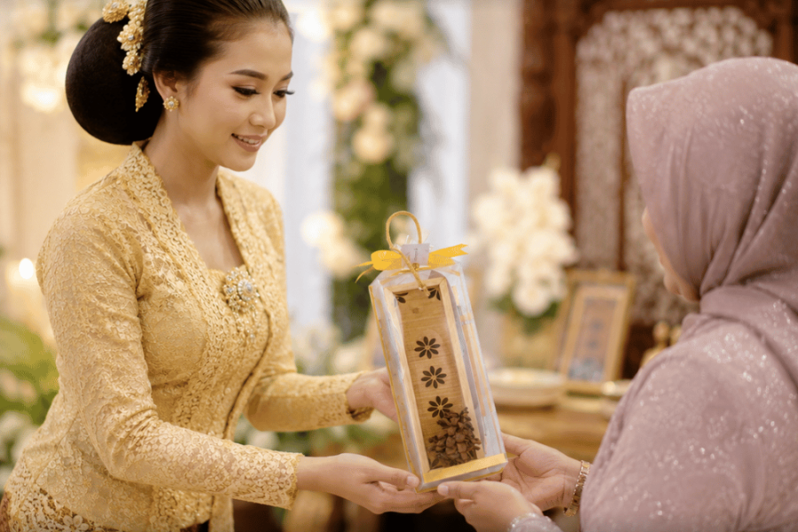 Custom Souvenir Wedding & Event Premium di Lokasoka