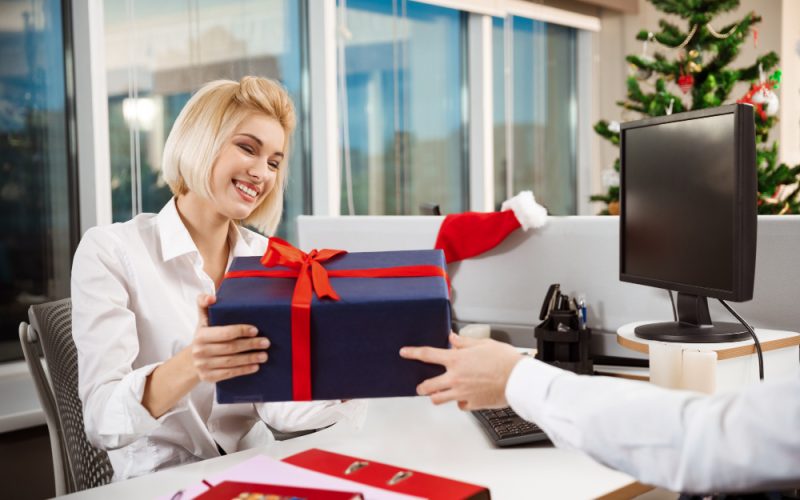 Corporate gift untuk event