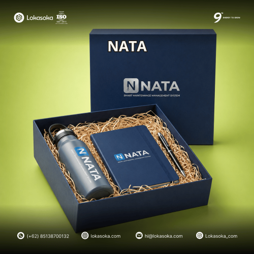 6 Paket Souvenir Diklat untuk Instansi Pemerintah, Perusahaan, dan Organisasi