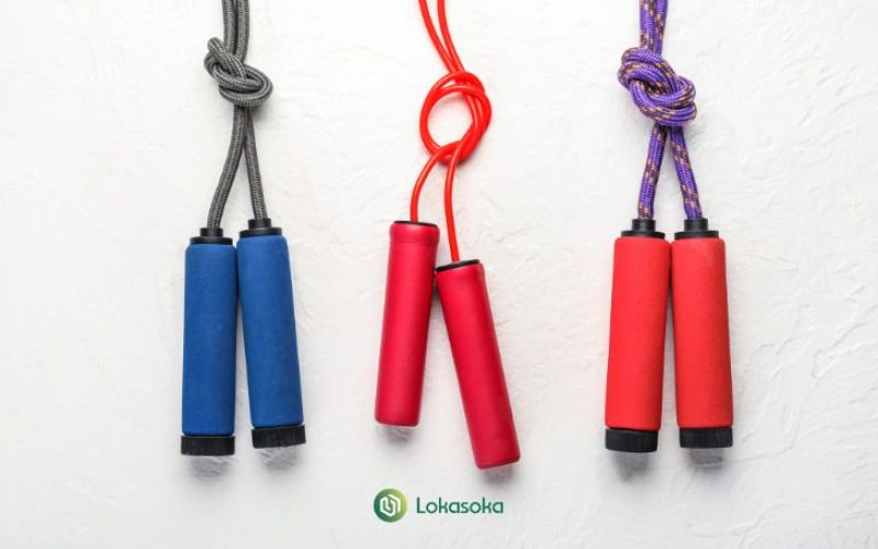 Anda bisa pesan peralatan toko olahraga di Lokasoka dan dikombinasikan dengan produk menarik lainnya
