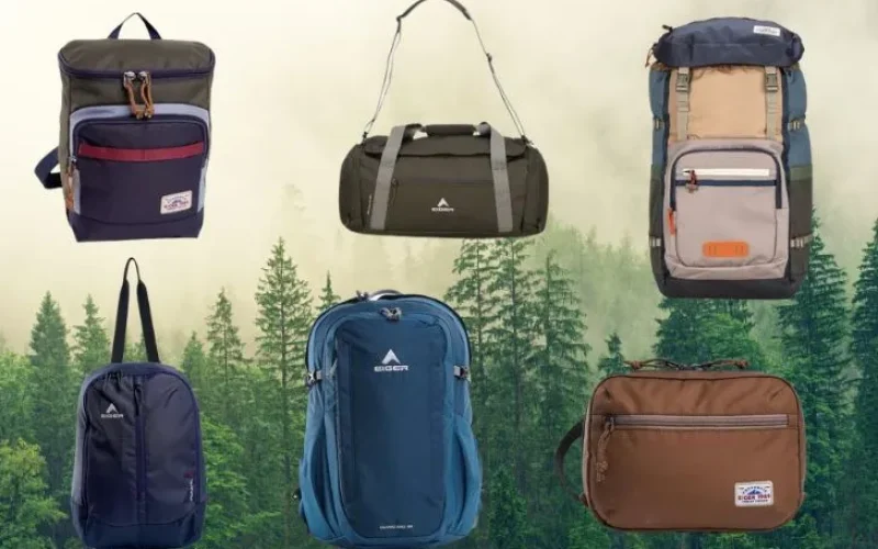 15 Keuntungan Memiliki Tas Eiger dan Alasannya Jadi Tas Favorit Banyak Orang 