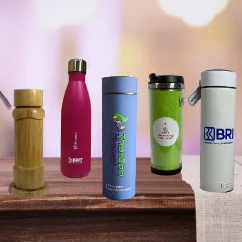Cuaca Panas di Indonesia Meningkat, Miliki Botol Tumbler yang Menjaga Suhu Dingin
