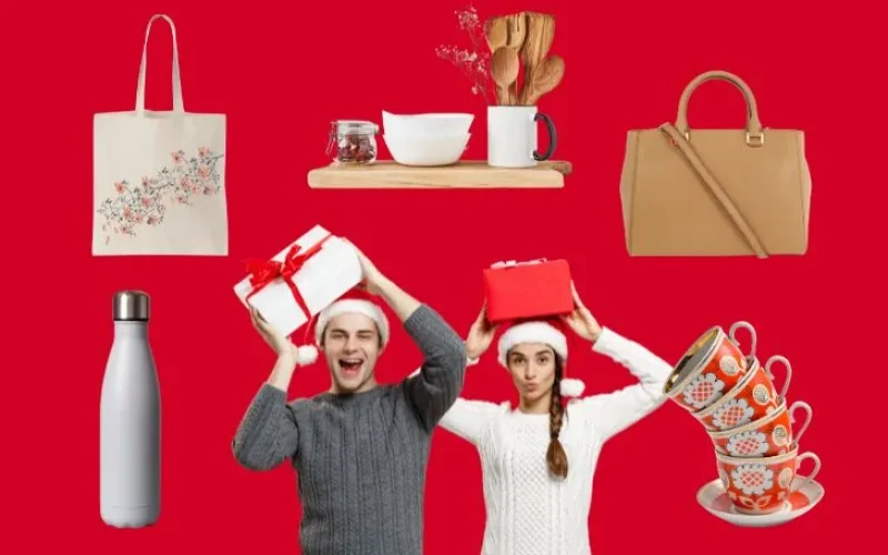 Banyak rekomendasi kado Natal untuk pasangan dari Lokasoka yang berkesan