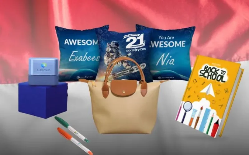 Beragam hadiah lomba 17 Agustus-an yang dapat dipesan di Lokasoka