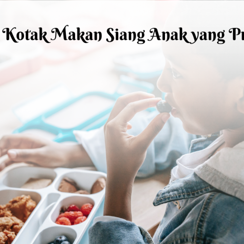 10 Jenis Kotak Makan Siang Anak yang Praktis dan Menarik untuk Dibawa ke Sekolah