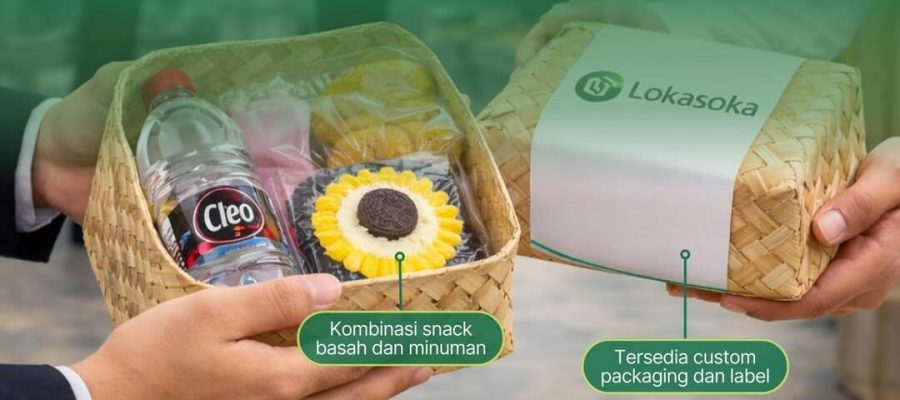 Catering Box Jakarta: 10 Paket Besek Andalan untuk Event Korporat hingga Acara Pribadi