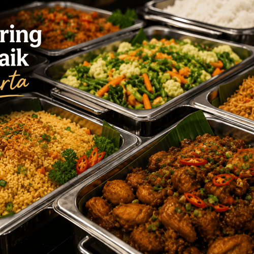 Catering Jakarta untuk Acara Kantor: Panduan Pilih Vendor + Estimasi Harga
