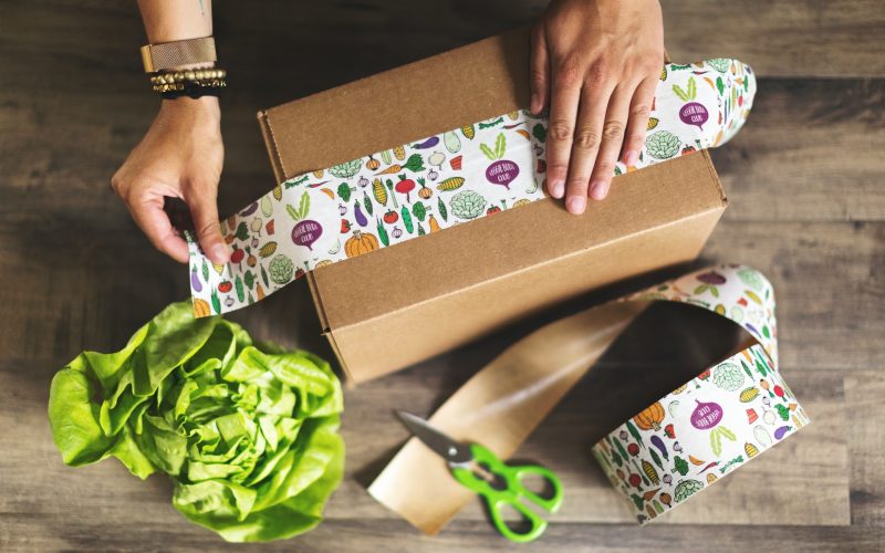 Ciri-ciri paper lunch box yang bagus untuk usaha catering
