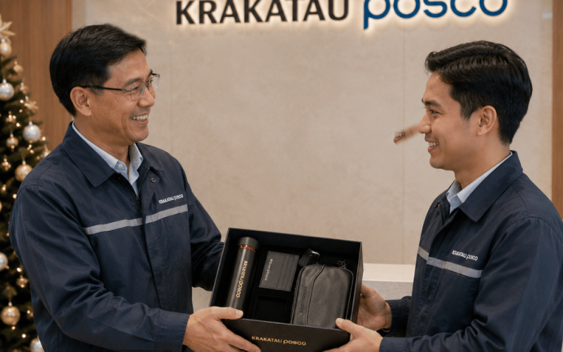10 Ide Hampers Tahun Baru Corporate Eksklusif: Upgrade Hubungan Bisnis di Awal 2027