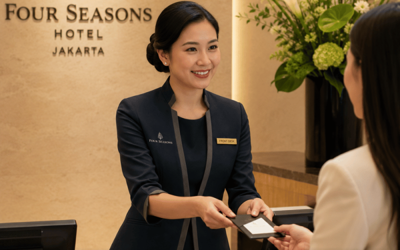 Custom Seragam Kantor dan PDH di Lokasoka