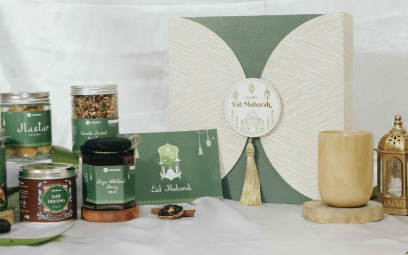Rayakan Hari Kemenangan Dengan 13 Pilihan Hampers Lebaran di Lokasoka!